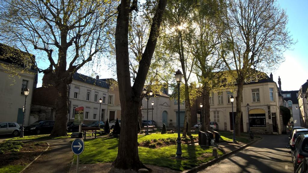 L'Arras Square Maison Au Calme Avec Deux Chambres Exterior photo
